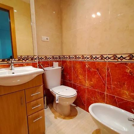 Acv - Costa Caribe Ii-2ª Linea Planta 3 Sur Apartamento Oropesa del Mar
