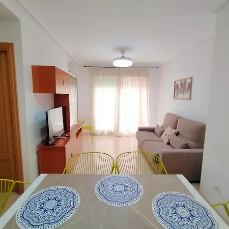 Apartment Acv - Costa Caribe Ii-2ª Linea Planta 3 Sur *