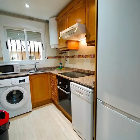 Acv - Costa Caribe Ii-2ª Linea Planta 3 Sur Apartment *