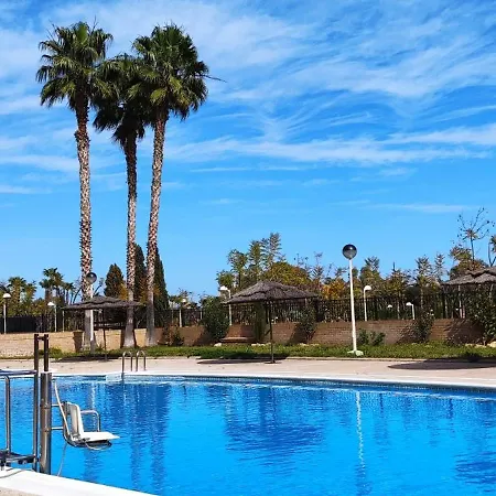 Acv - Costa Caribe Ii-2ª Linea Planta 3 Sur Apartment *