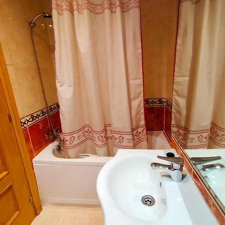 Apartment Acv - Costa Caribe Ii-2ª Linea Planta 3 Sur