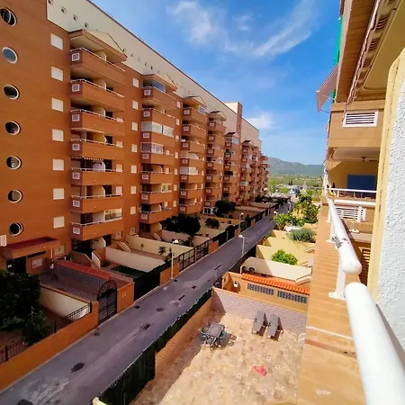 Apartment Acv - Costa Caribe Ii-2ª Linea Planta 3 Sur *