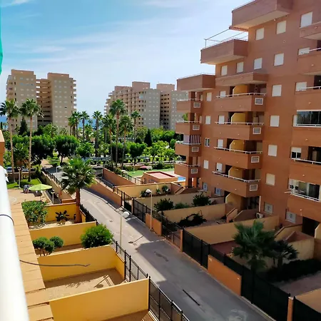 Acv - Costa Caribe Ii-2ª Linea Planta 3 Sur Apartment