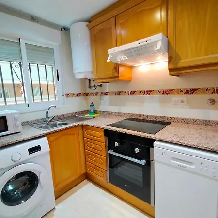 Acv - Costa Caribe Ii-2ª Linea Planta 3 Sur Apartment *