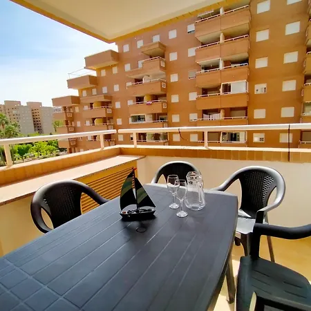 Acv - Costa Caribe Ii-2ª Linea Planta 3 Sur