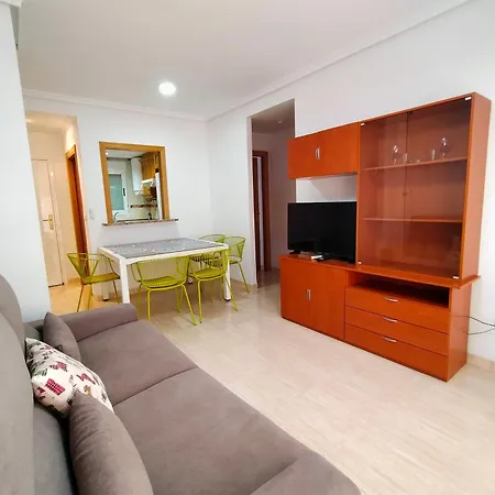 Acv - Costa Caribe Ii-2ª Linea Planta 3 Sur Apartment