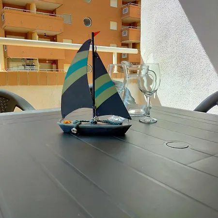 Acv - Costa Caribe Ii-2ª Linea Planta 3 Sur