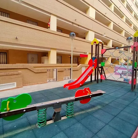 Acv - Costa Caribe Ii-2ª Linea Planta 3 Sur Apartment