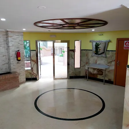 Acv - Costa Caribe Ii-2ª Linea Planta 3 Sur Apartment *