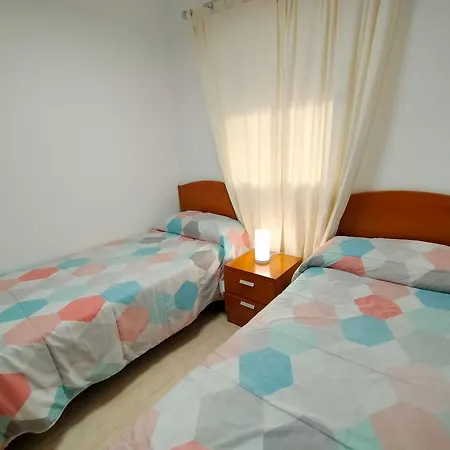 Apartment Acv - Costa Caribe Ii-2ª Linea Planta 3 Sur