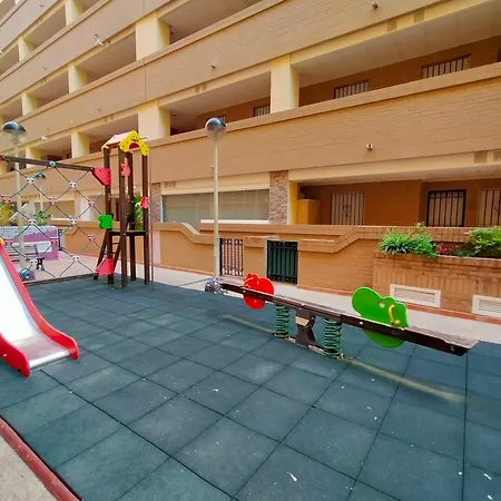 Apartment Acv - Costa Caribe Ii-2ª Linea Planta 3 Sur